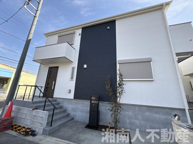 平塚市御殿４丁目　新築戸建　全4棟