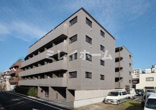 ルーブル蒲田南弐番館