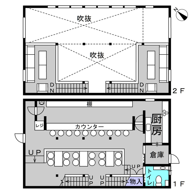 青山3丁目店舗