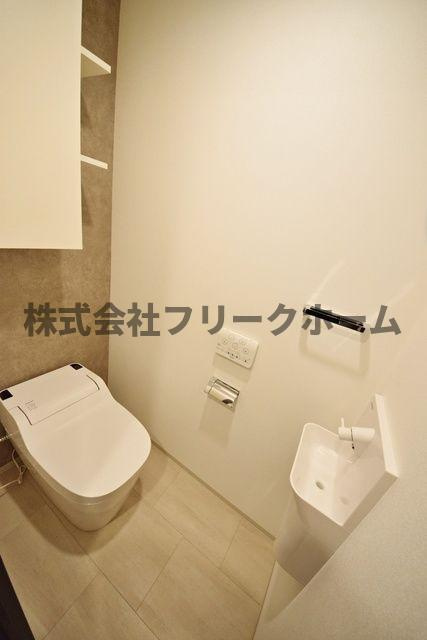 Ｎステージ東小金井のトイレ