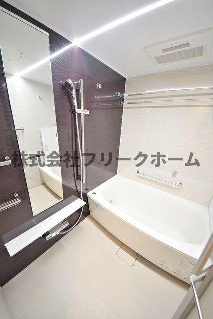 Ｎステージ東小金井の浴室