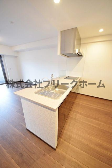 Ｎステージ東小金井のキッチン