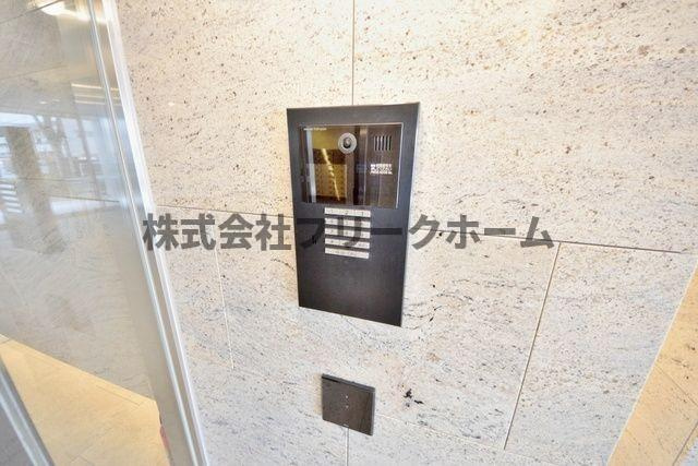 Ｎステージ東小金井のセキュリティ