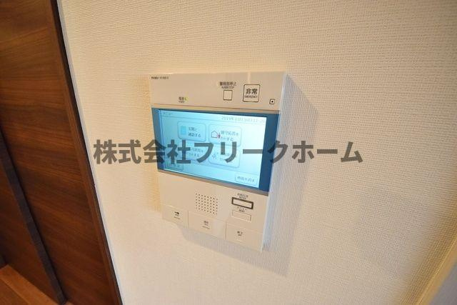 Ｎステージ東小金井の設備