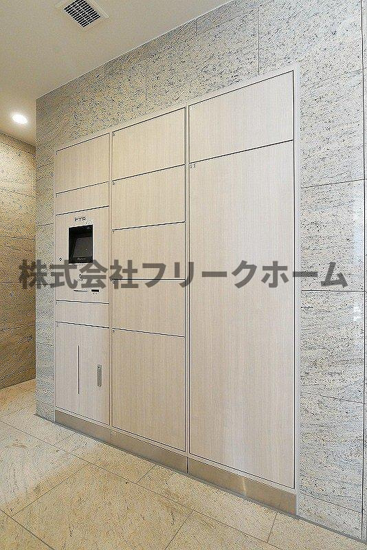 Ｎステージ東小金井の外観