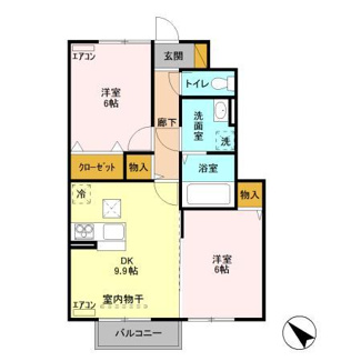 【間取り】 | グランドゥールレジデンス