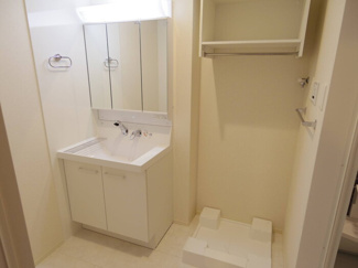 【洗面所】 | グランドゥールレジデンス