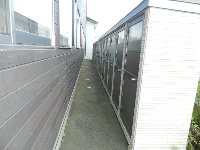 シャンブレット中島のその他共用部分