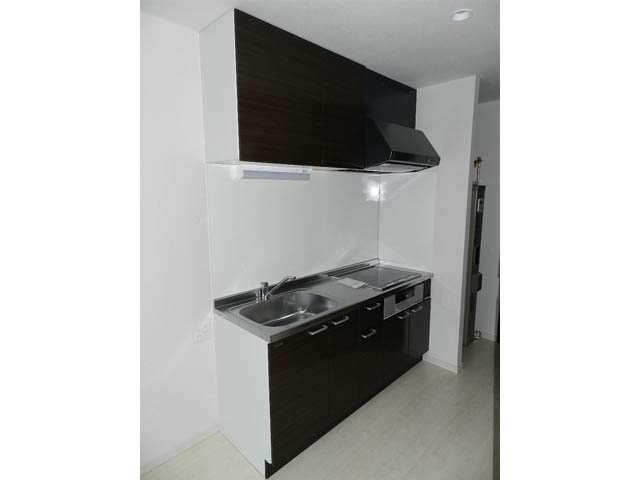 シャンブレット中島のキッチン