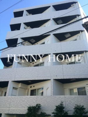 【外観】 | ル・リオン三軒茶屋Ⅲ