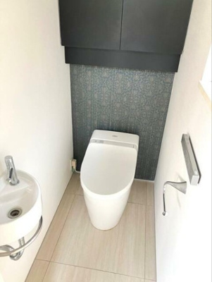 【トイレ】 | 鵜の木戸建