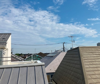 【展望】 | 鵜の木戸建