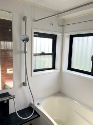 【浴室】 | 鵜の木戸建