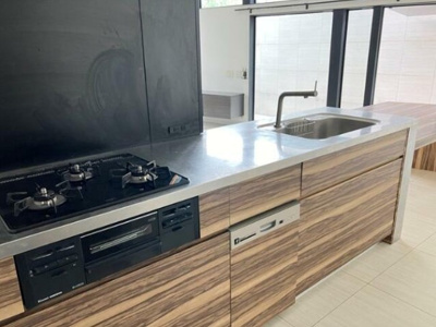 【キッチン】 | 鵜の木戸建