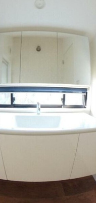 【洗面所】 | 鵜の木戸建