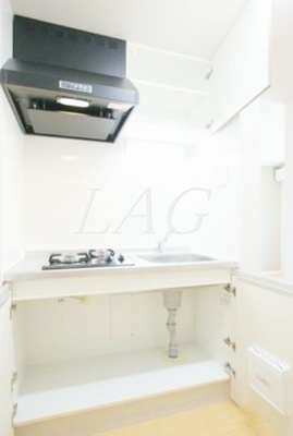 【キッチン】 | プレミアコート目黒洗足 | キッチンです。