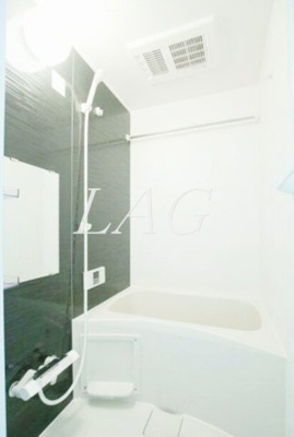 【浴室】 | プレミアコート目黒洗足 | お風呂です。