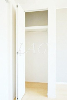 【収納】 | プレミアコート目黒洗足 | 収納です。