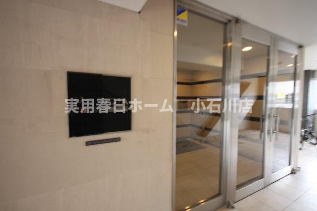 【エントランス】