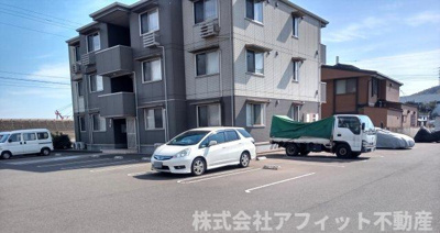 【駐車場】 | ポートサイドヴィラ Ⅱ