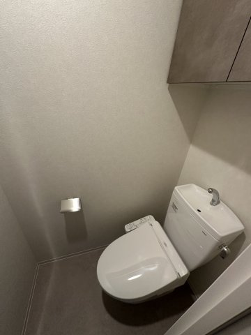 アーバネックス東梅田のトイレ