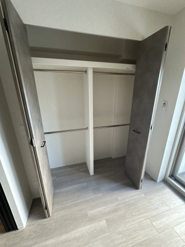 アーバネックス東梅田の収納