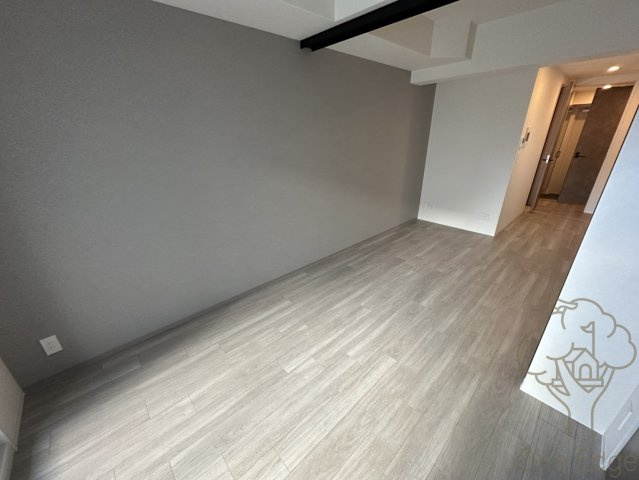 アーバネックス東梅田の寝室