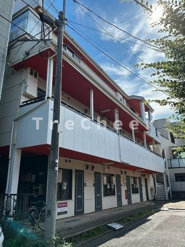 サン・ドミールの外観