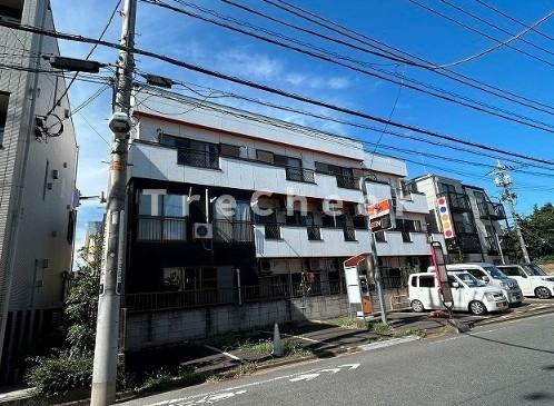 サン・ドミールのエントランス