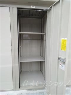 安芸高田市吉田町常友のアパートのその他|屋外物置き