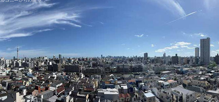 モアクレスト荒川公園ソレーユ館