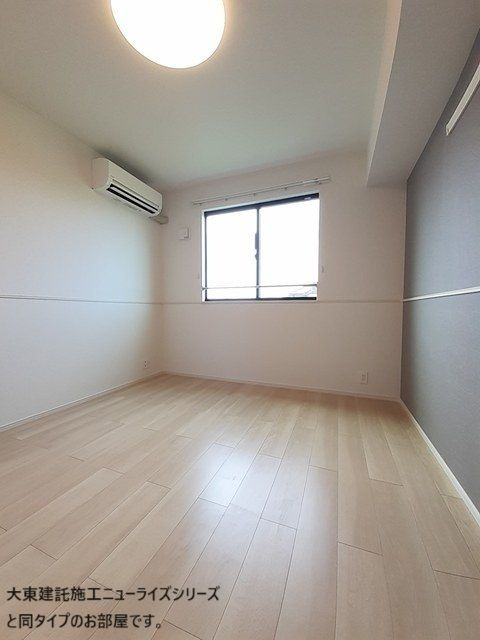 コージィープレイス　彩の寝室|寝室にいかがでしょうか