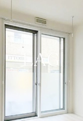 【バルコニー】 | 紙田時空ビル | バルコニーです。