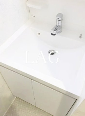 【独立洗面台】 | 紙田時空ビル | 独立洗面台です。