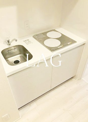 【キッチン】 | 紙田時空ビル | キッチンです。