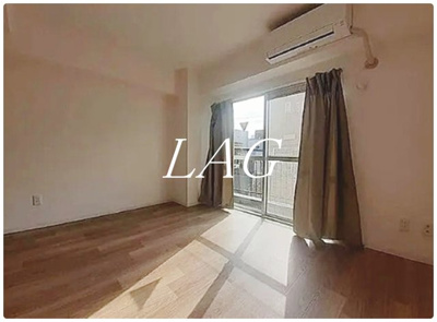 【居間・リビング】 | 秀和マンション | 洋室のお部屋です。