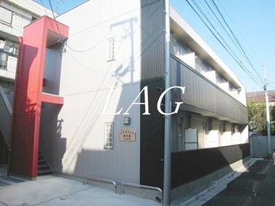 【外観】 | エクセレント東大島 | 外観です。