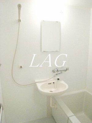 【浴室】 | エクセレント東大島 | お風呂です。