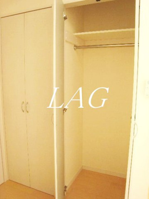 【収納】 | エクセレント東大島 | 収納です。