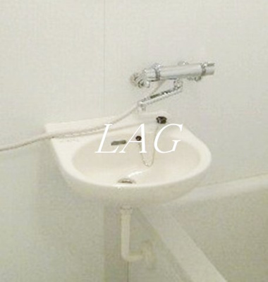 【洗面所】 | エクセレント東大島 | 洗面台です。