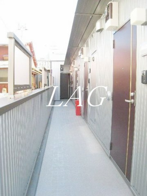 【玄関】 | エクセレント東大島 | 玄関です。