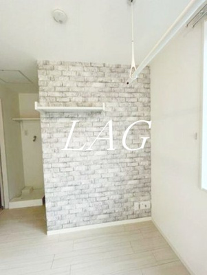 【居間・リビング】 | ｈｉｖｅ八広 | 洋室のお部屋です。