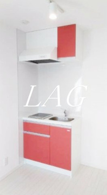 【キッチン】 | ｈｉｖｅ八広 | キッチンです。