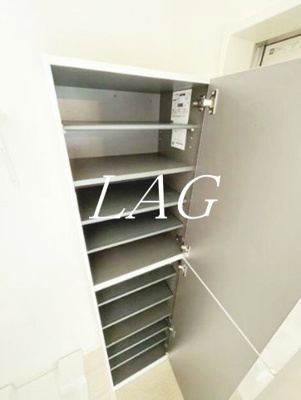 【収納】 | ｈｉｖｅ八広 | 収納です。