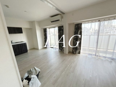 【居間・リビング】 | グラントレゾール浅草 | 洋室のお部屋です。