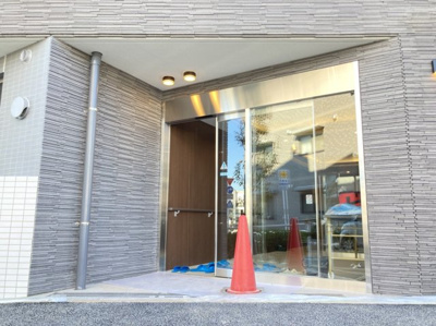 【エントランス】 | La Douceur赤塚