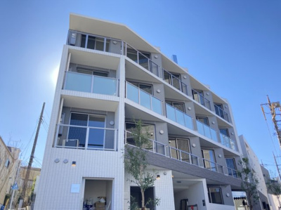 【外観】 | La Douceur赤塚