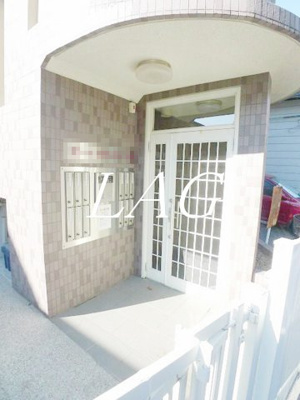 【エントランス】 | 南品川フラッツ | エントランスです。