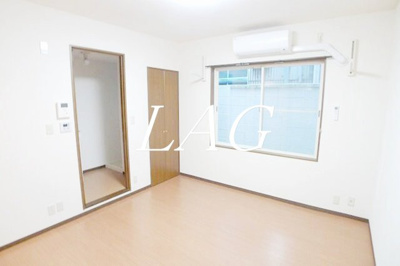 【寝室】 | 南品川フラッツ | 寝室です。