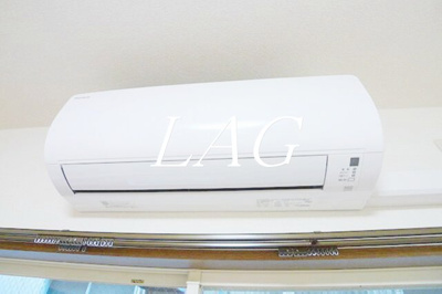 【設備】 | 南品川フラッツ | エアコンです。